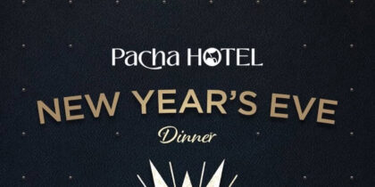 Nochevieja en Pacha Hotel