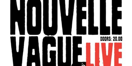 Nouvelle Vague en Teatro Pereyra