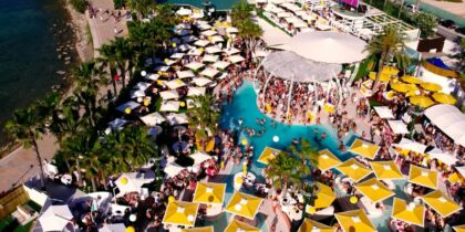 O Beach Ibiza lanza su temporada 2026