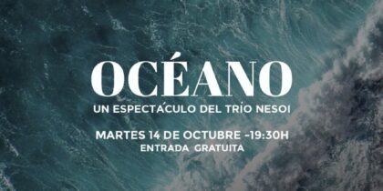 “Ocean”, een eerbetoon aan de zee in het Pereyra Theater