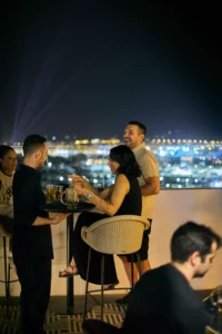 OD Sky Bar Ibiza