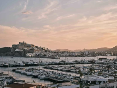 OD Sky Bar Ibiza