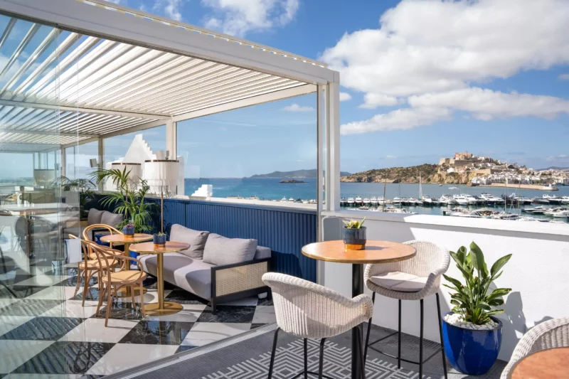 Azoteas en Ibiza: Las rooftops más impresionantes de Ibiza