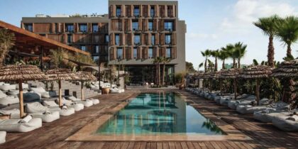 mejor hotel de Baleares y quinto de España