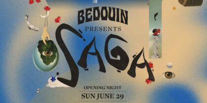 Opening Party de Saga de Bedouin en Chinois