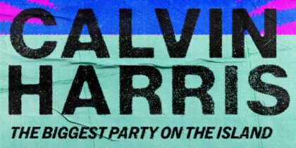 Opening de Calvin Harris en Ushuaïa Ibiza