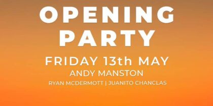 Opening Party de Savannah Ibiza