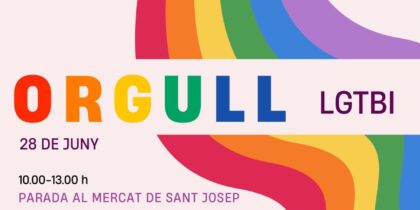 Día del Orgullo LGTBI en San José