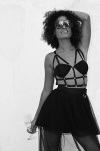 OSCURO Brand Ibiza by Clandestino