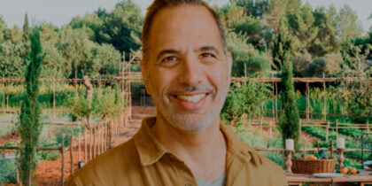 Ottolenghi en la Huerta de Atzaró Agroturismo Hotel Ibiza