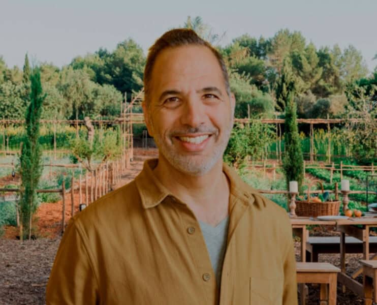 Ottolenghi en la Huerta de Atzaró Agroturismo Hotel Ibiza