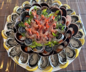 Oyster Ibiza