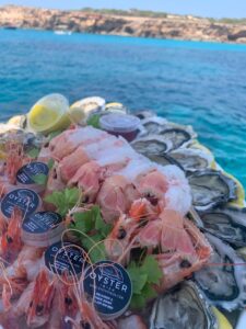 Oyster Ibiza