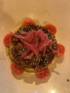 Oyster Ibiza