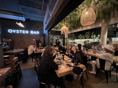 Oyster Ibiza