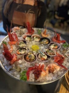 Oyster Ibiza