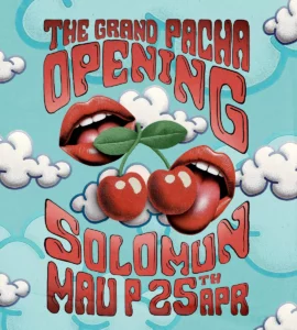 Pacha Ibiza Opening Party