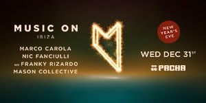 pacha music on new year eve