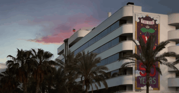 El Hotel Pacha