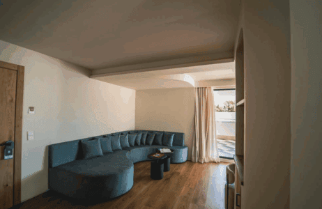 El Hotel Pacha