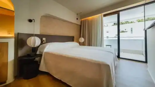 El Hotel Pacha