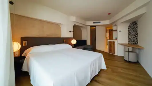 El Hotel Pacha