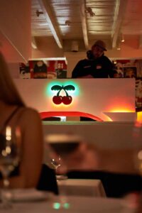 El Restaurante Pacha