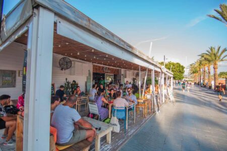 Palapa Ibiza