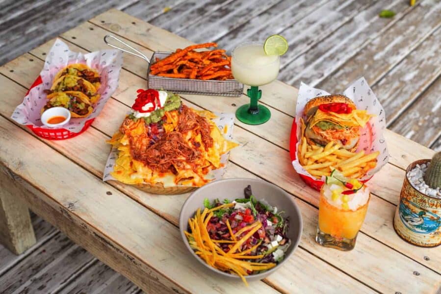 Los mejores restaurantes de cocina mexicana en Ibiza