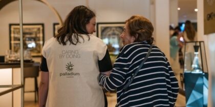 Palladium Cares trae a Ibiza sus Centros de Capacitación