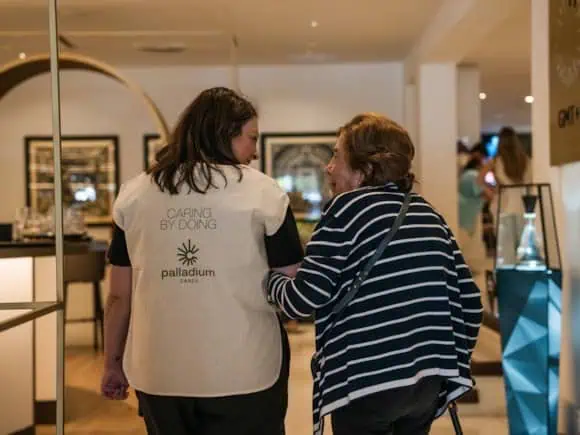 Palladium Cares trae a Ibiza sus Centros de Capacitación