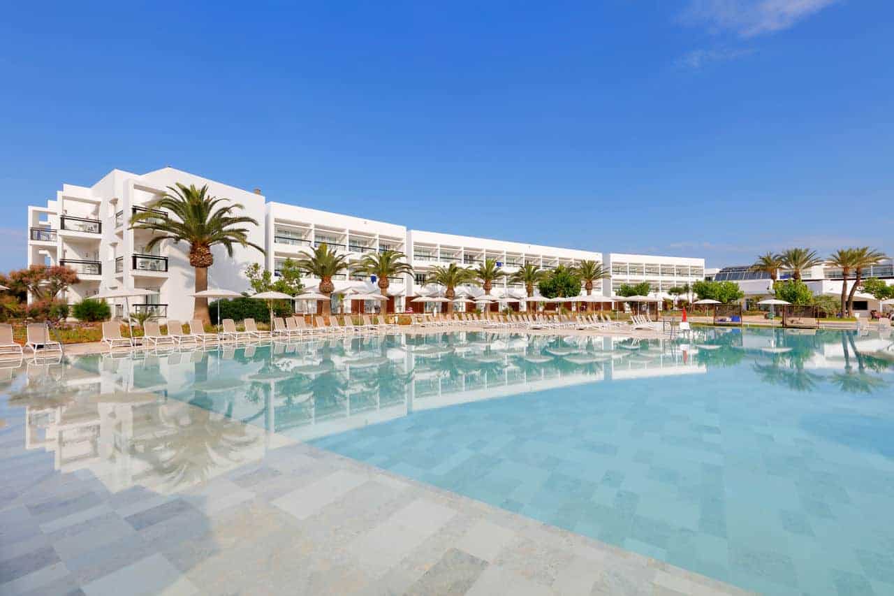Hoteles con Day Pass en Ibiza