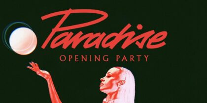 Opening Party del Paradise de Jamie Jones en [UNVRS]