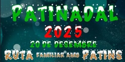 Patinadal: Navidades sobre ruedas en San Antonio