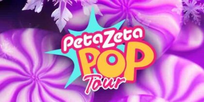 PetaZeta Pop Tour XMas Edition en el Teatro Pereyra