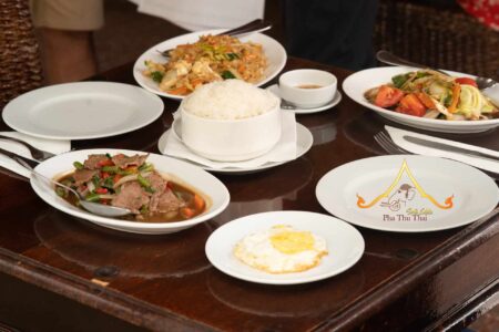 Pha Thu Thai Restaurant
