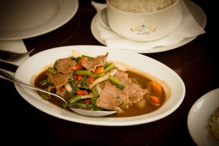 Pha Thu Thai Restaurant