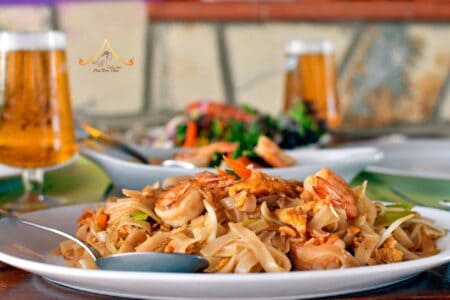 Pha Thu Thai Restaurant