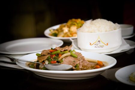 Pha Thu Thai Restaurant