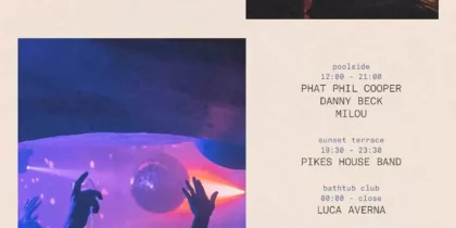 Pikes House Party Closing Party