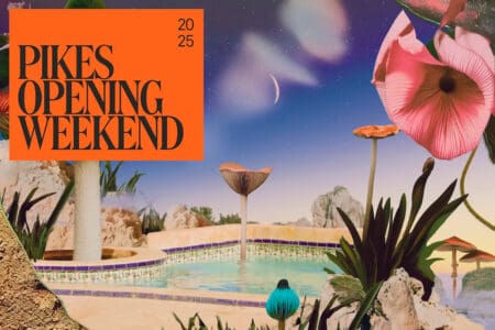 Pikes Ibiza Opening Weekend