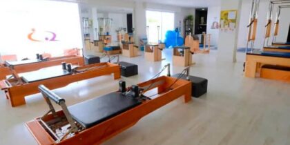 Entrenadores personales y gimnasios en Ibiza