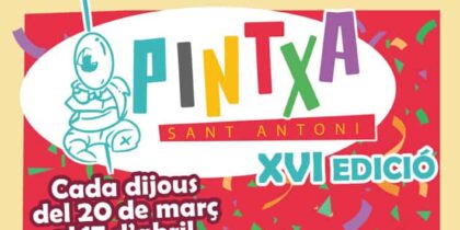 Vuelve Pintxa Sant Antoni: Sabor y diversión en los bares del pueblo