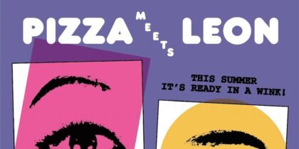 Pizza Meets Leon en Bambola Di Grosso Napoletano