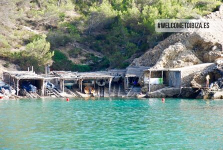Cala Benirrás