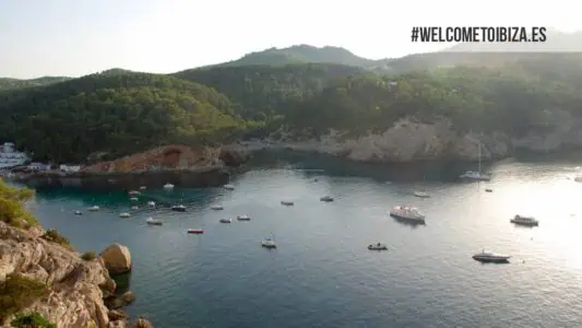 Cala Benirrás