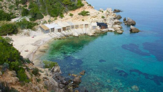 Cala d'en Serra