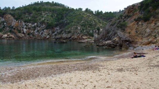 Cala d'en Serra