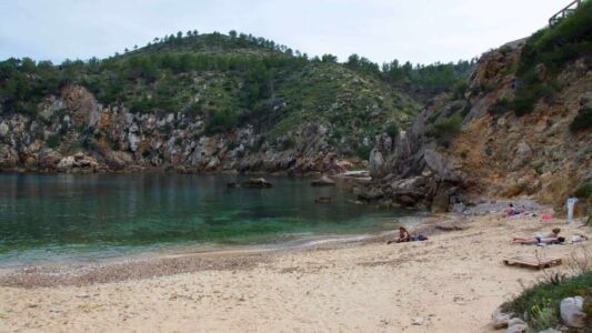 Cala d'en Serra