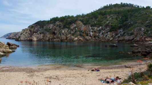 Cala d'en Serra